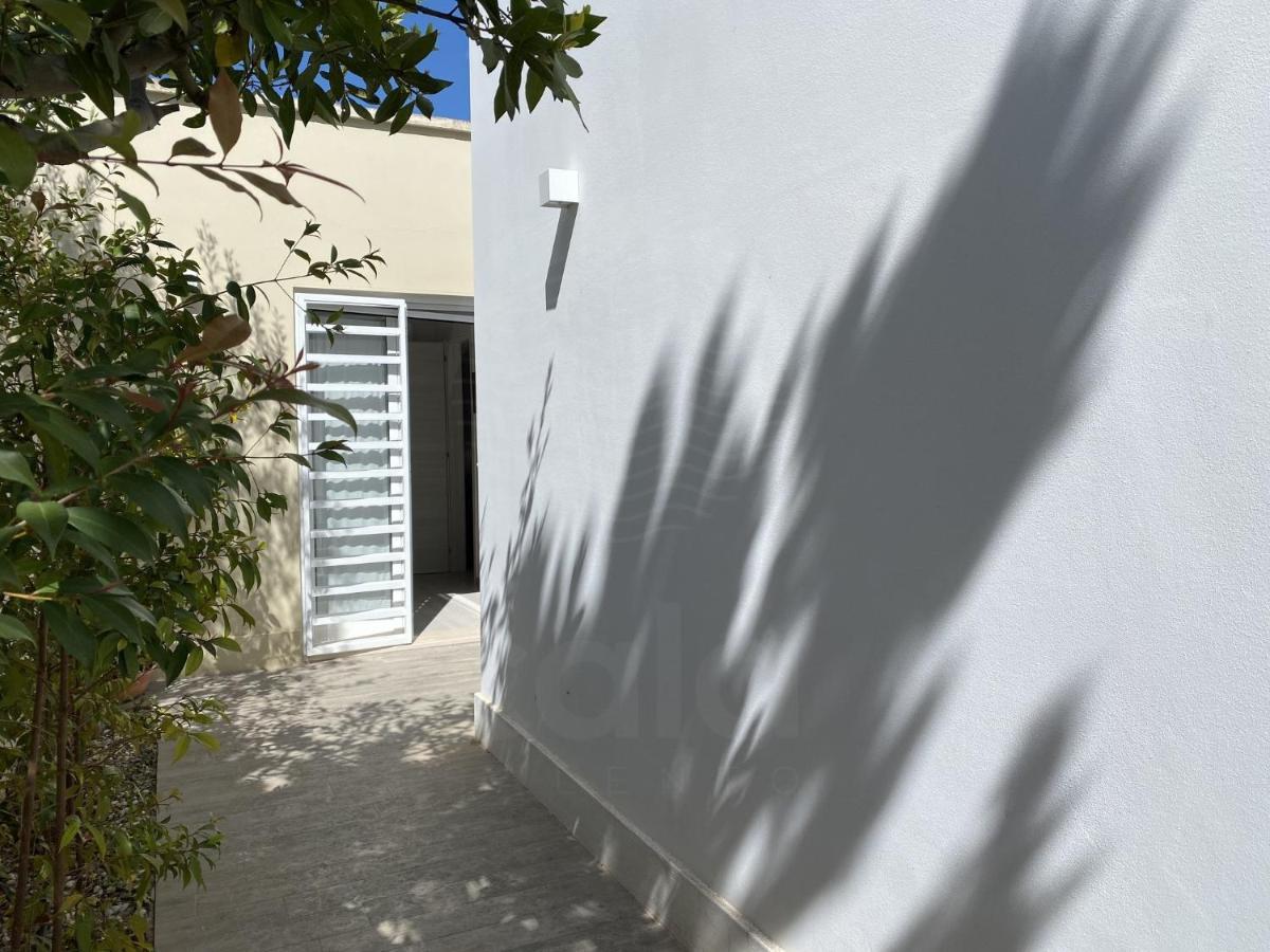 Villa Grace By Cala Salento Torre Lapillo Exterior foto